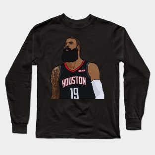 Tyson Chandler | Houston Rockets Long Sleeve T-Shirt